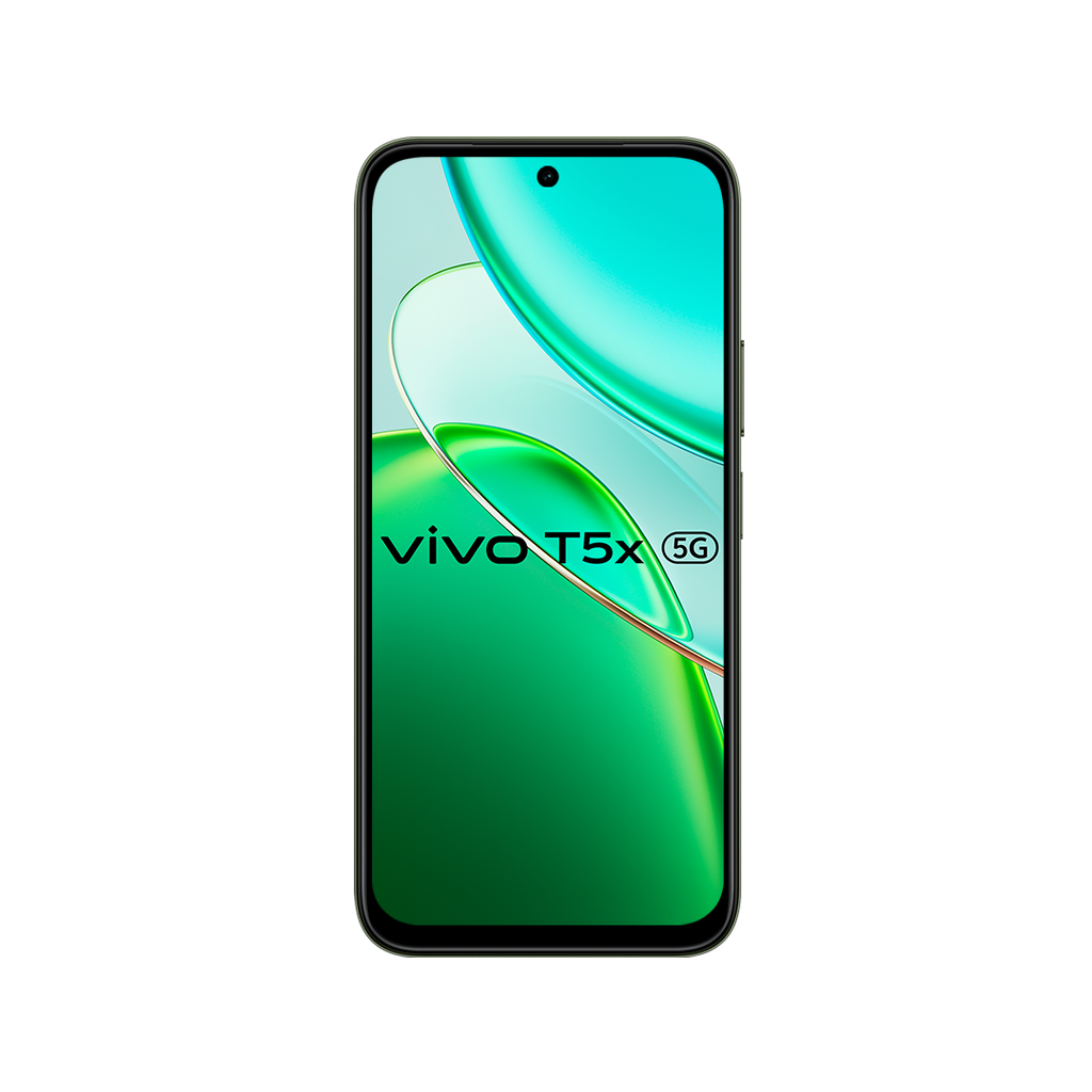 Vivo T5x 5G Smartphone with Dimensity 7400-Turbo Processor