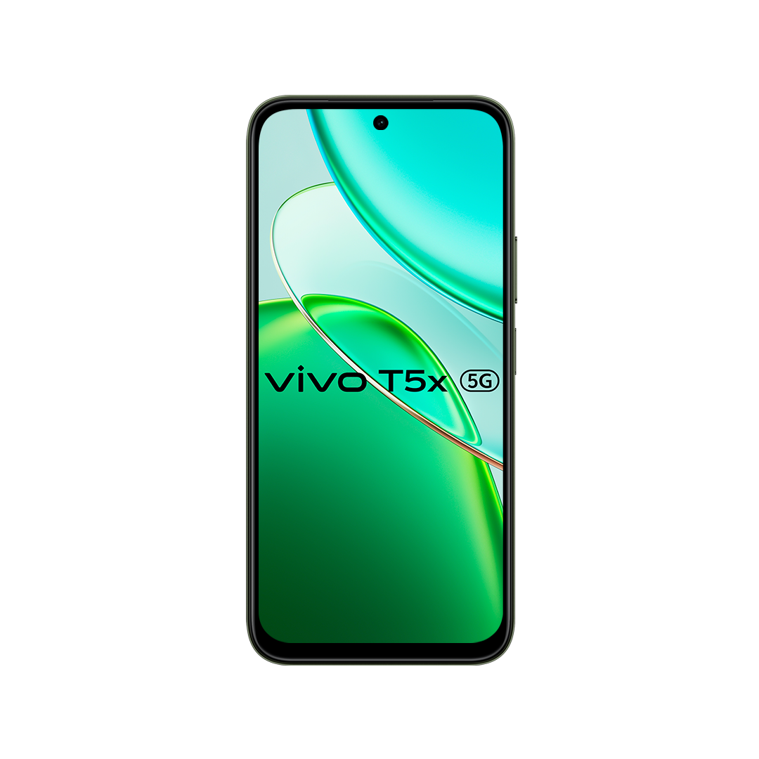 Vivo T5x 5G Smartphone with Dimensity 7400-Turbo Processor