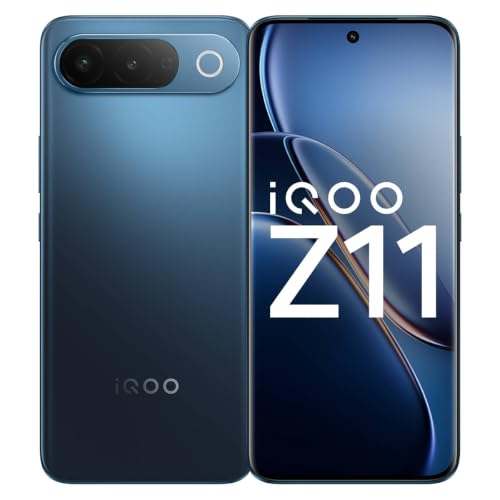 iQOO Z11 5G Smartphone