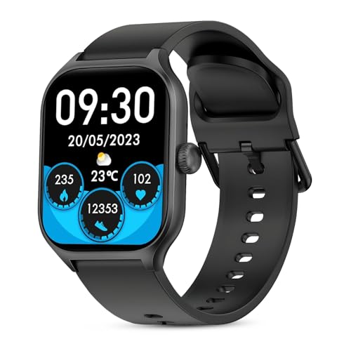 PunnkFunnk H9 Smartwatch with Calling and Fitness Tracking