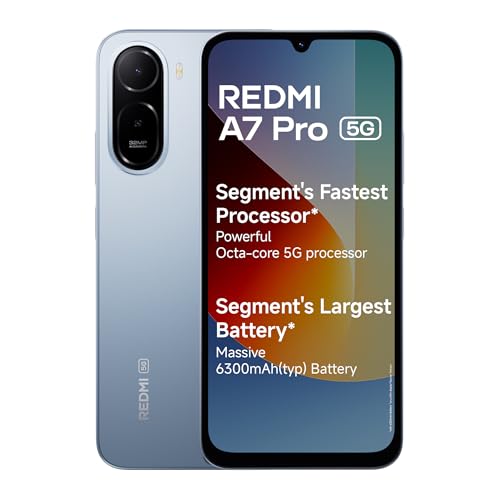 Redmi A7 Pro 5G Smartphone