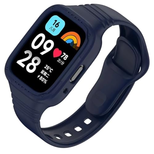 YODI Silicone Watch Band for Redmi Watch 3 Active