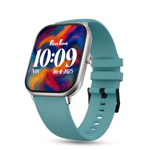 PunnkFunnk H9 Smartwatch with Calling and Fitness Tracking