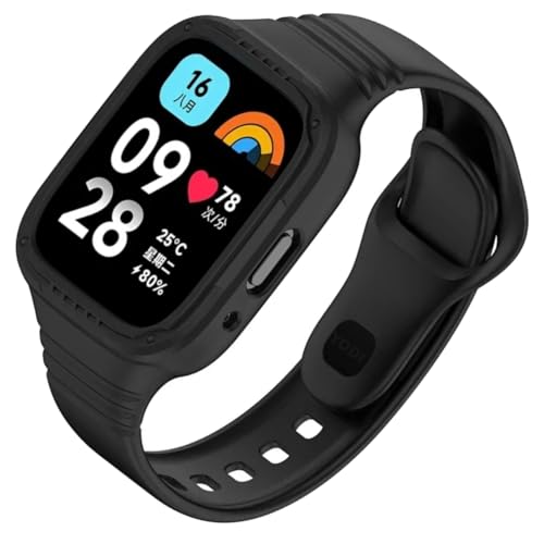 YODI Silicone Watch Band for Redmi Watch 3 Active
