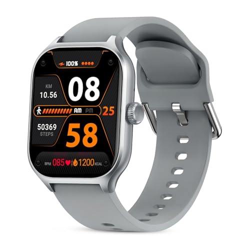 PunnkFunnk H9 Smartwatch with Calling and Fitness Tracking
