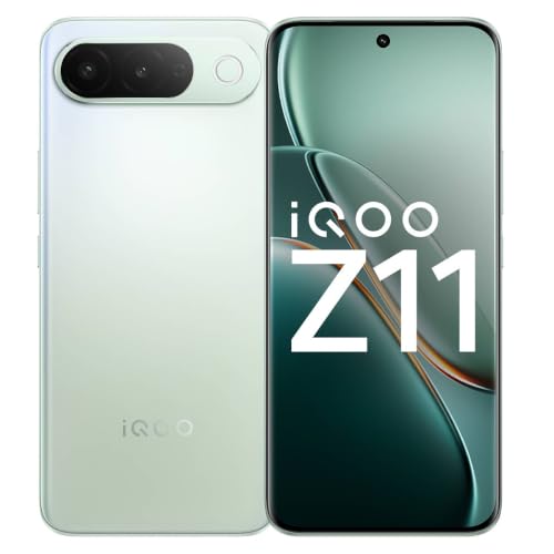 iQOO Z11 5G Smartphone