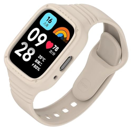 YODI Silicone Watch Band for Redmi Watch 3 Active