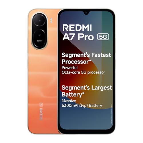 Redmi A7 Pro 5G Smartphone