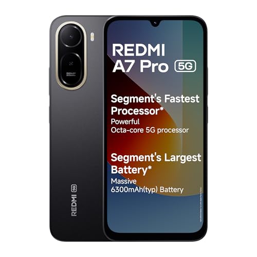 Redmi A7 Pro 5G Smartphone