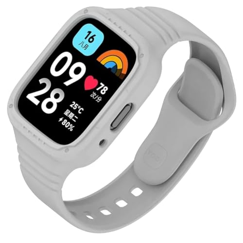 YODI Silicone Watch Band for Redmi Watch 3 Active