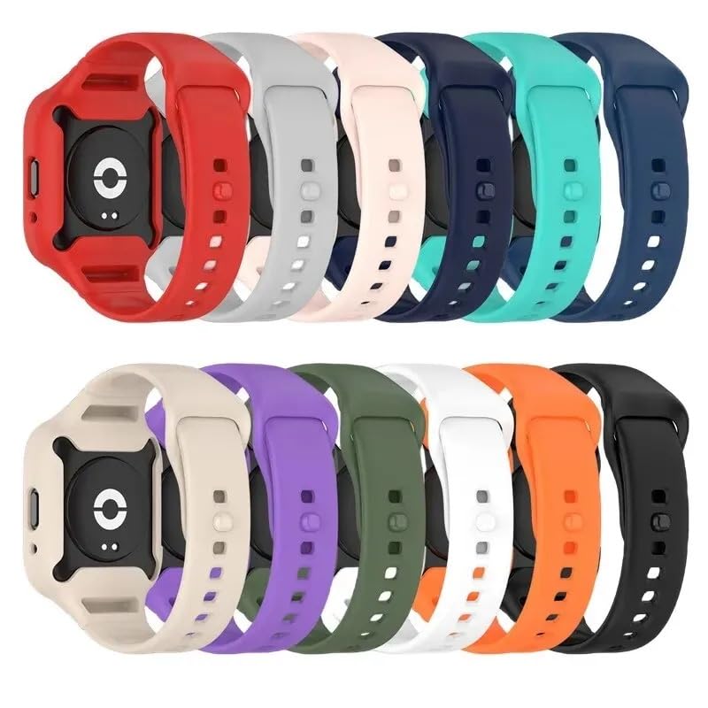 YODI Silicone Watch Band for Redmi Watch 3 Active