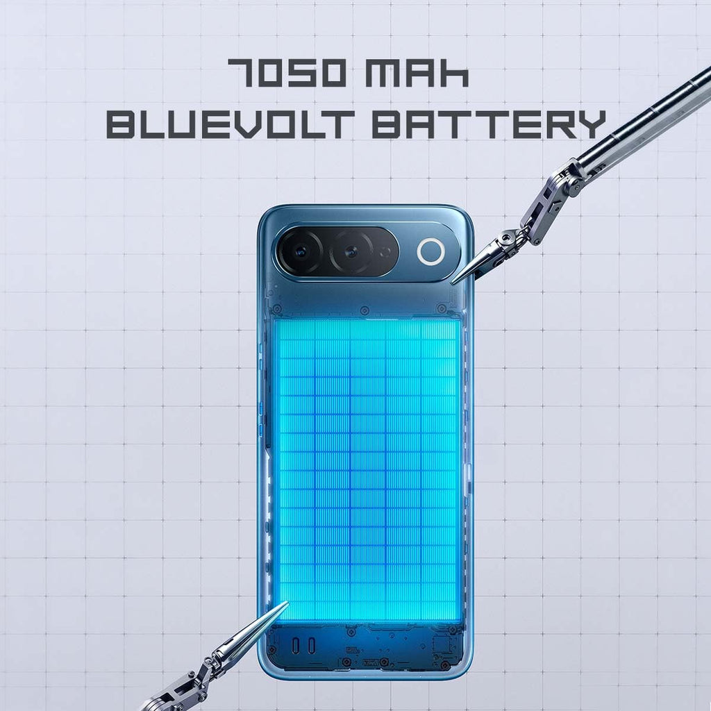 iQOO Z11 5G Smartphone
