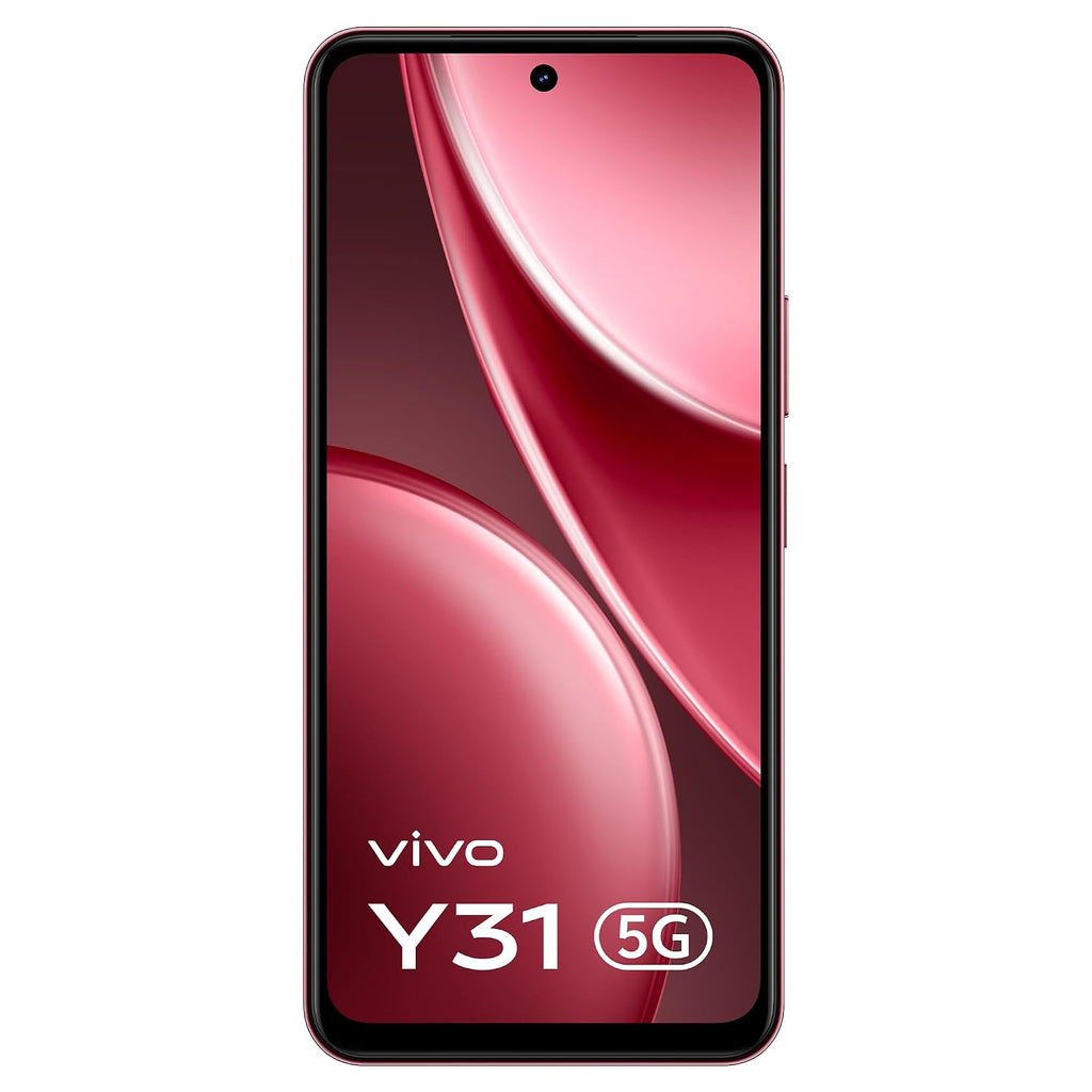 Vivo Y31 5G Smartphone