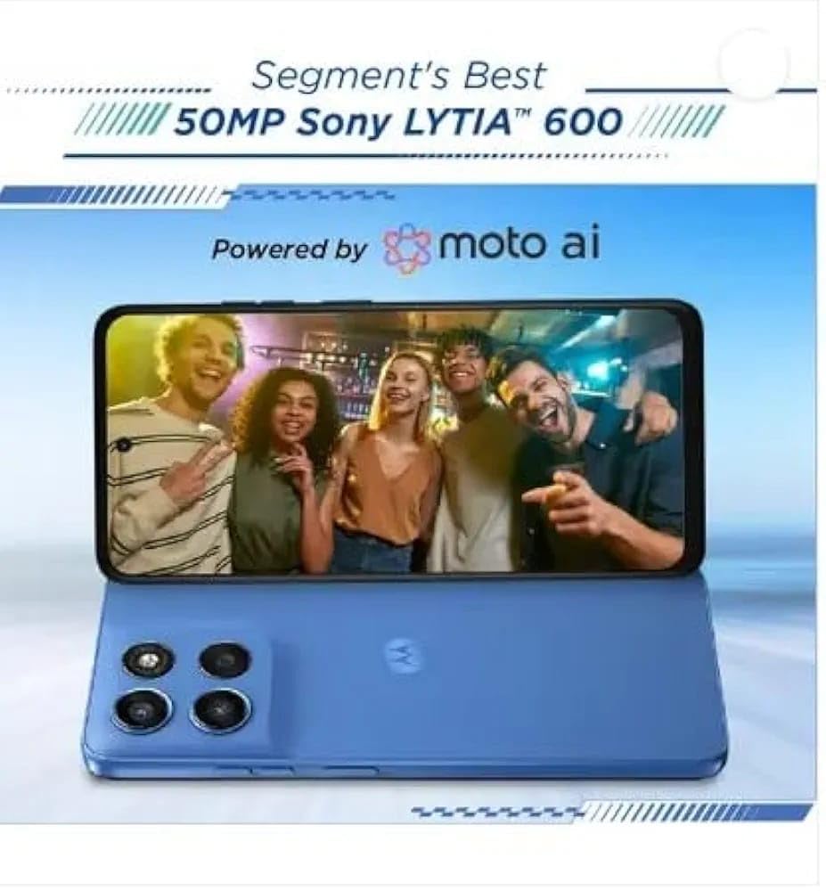 Motorola G57 Power 5G Smartphone