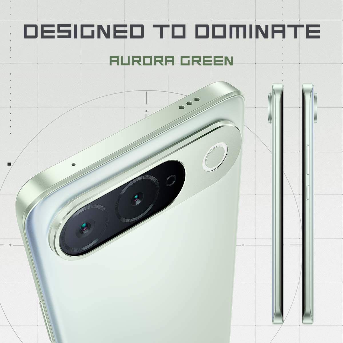iQOO Z11 5G Smartphone