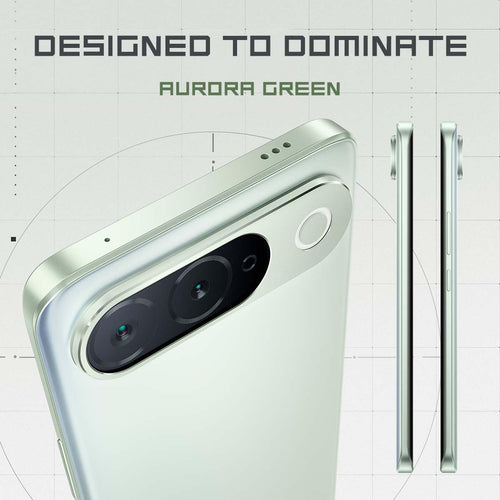 iQOO Z11 5G Smartphone