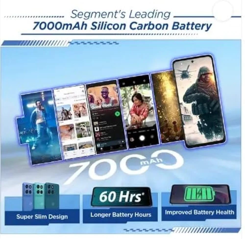 Motorola G57 Power 5G Smartphone