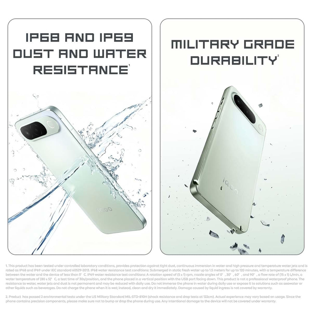 iQOO Z11 5G Smartphone