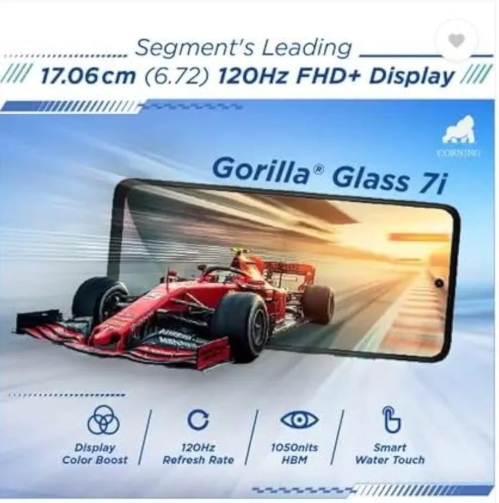 Motorola G57 Power 5G Smartphone
