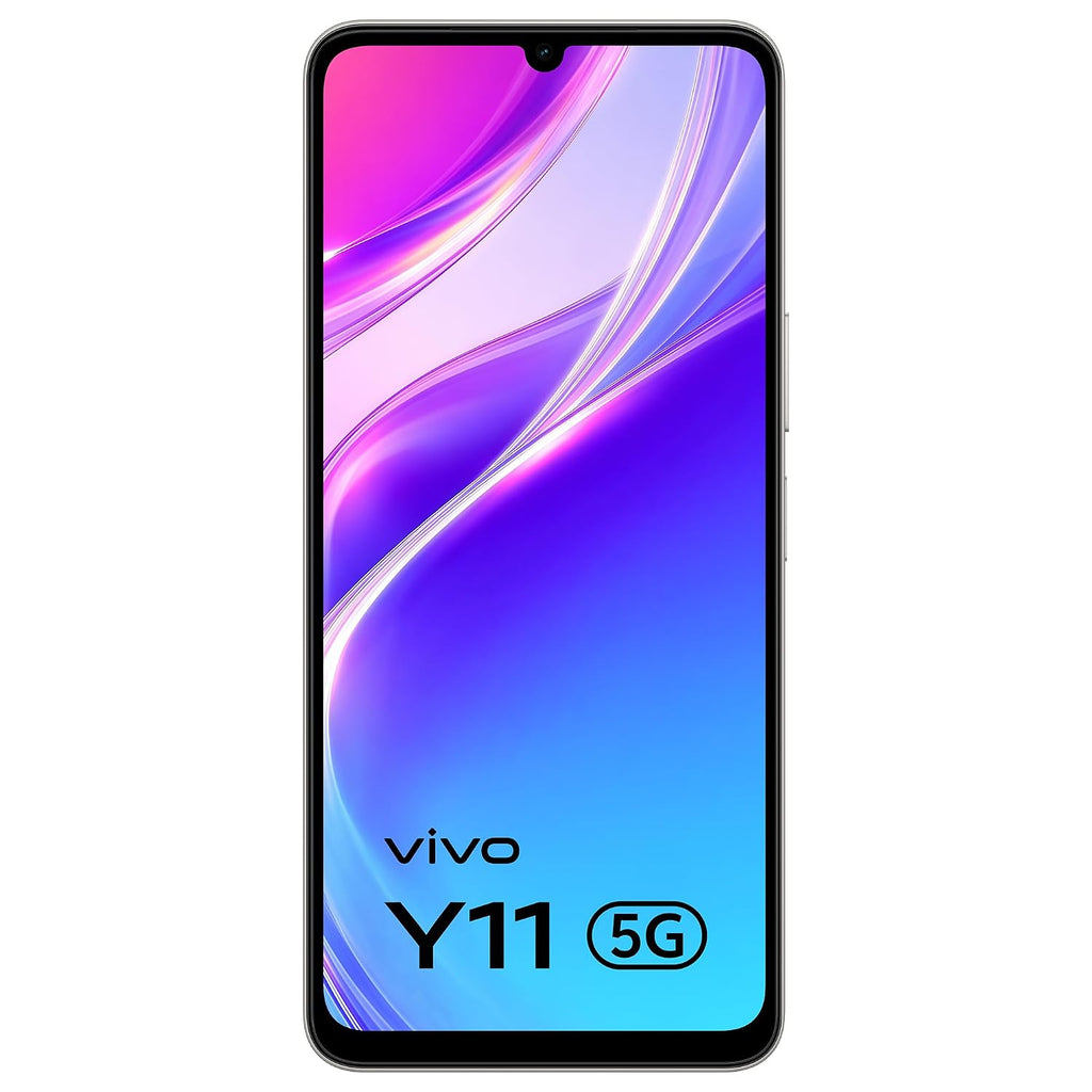 vivo Y11 5G Smartphone with 6500 mAh Battery