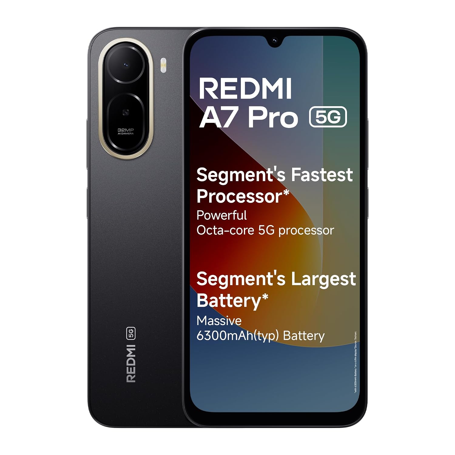 Redmi A7 Pro 5G Smartphone