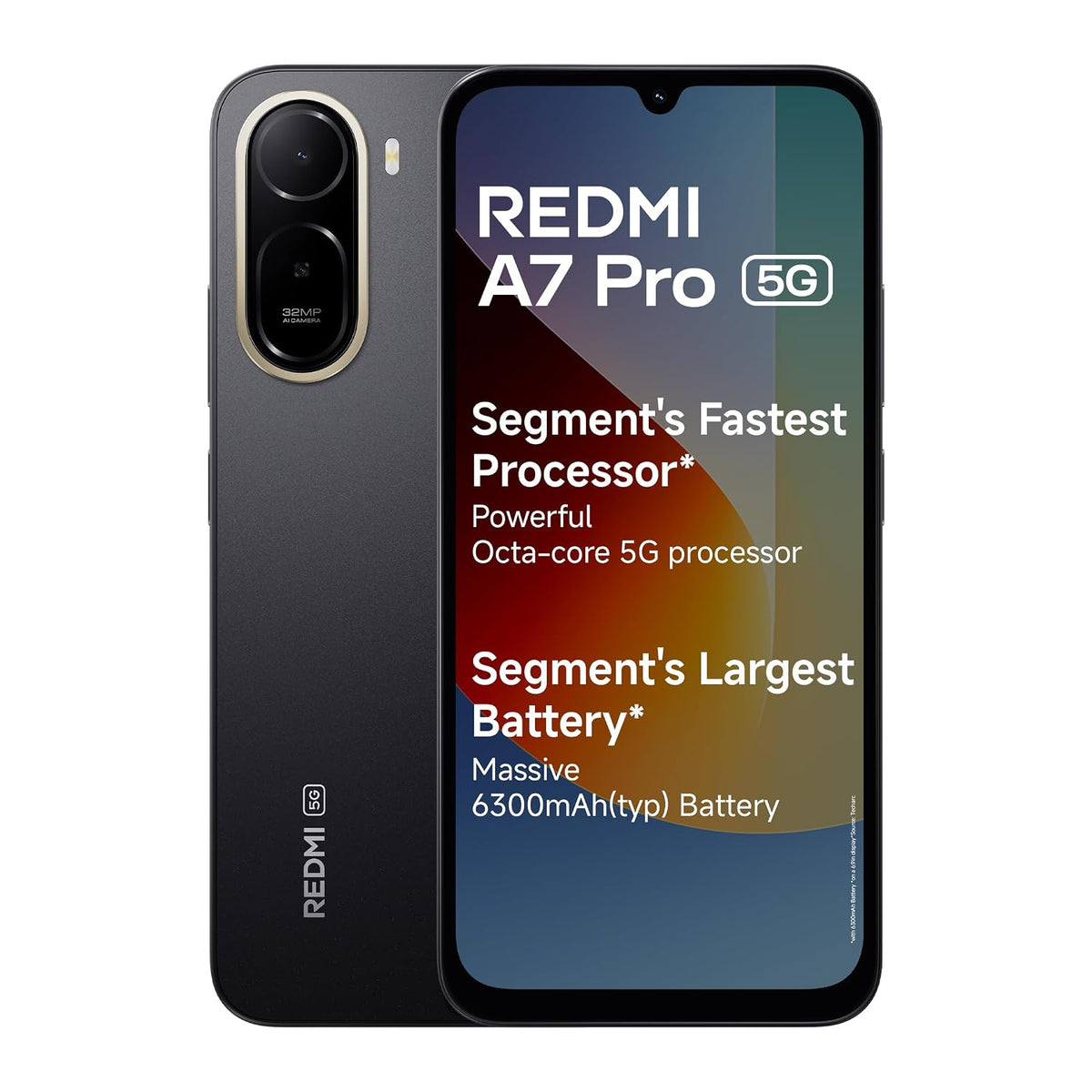 Redmi A7 Pro 5G Smartphone