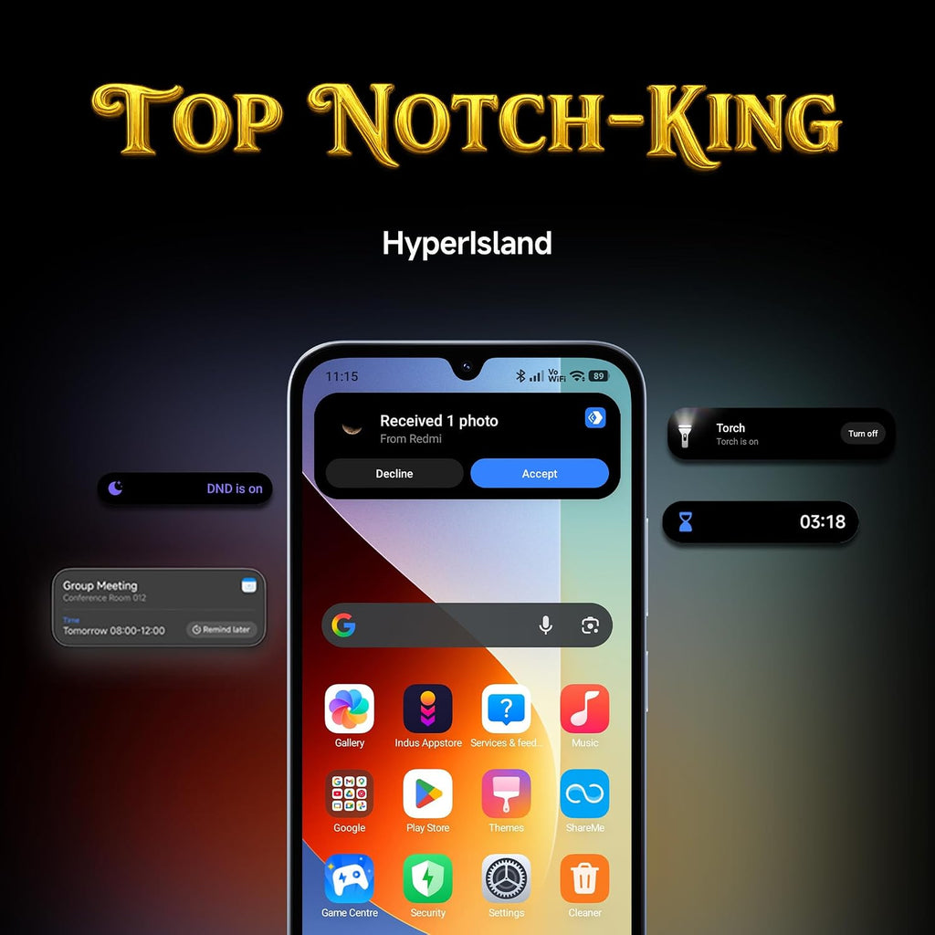 Redmi A7 Pro 5G Smartphone