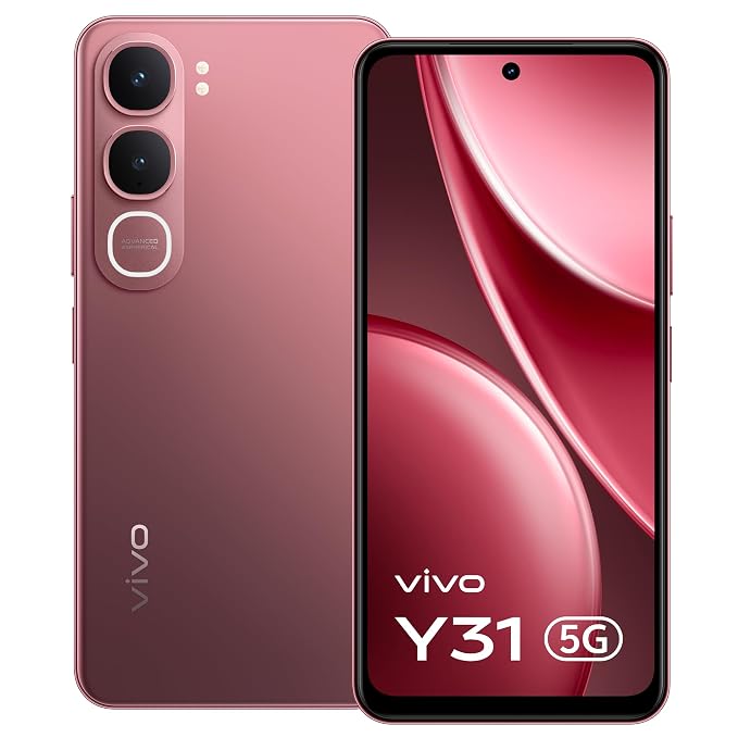 Vivo Y31 5G Smartphone