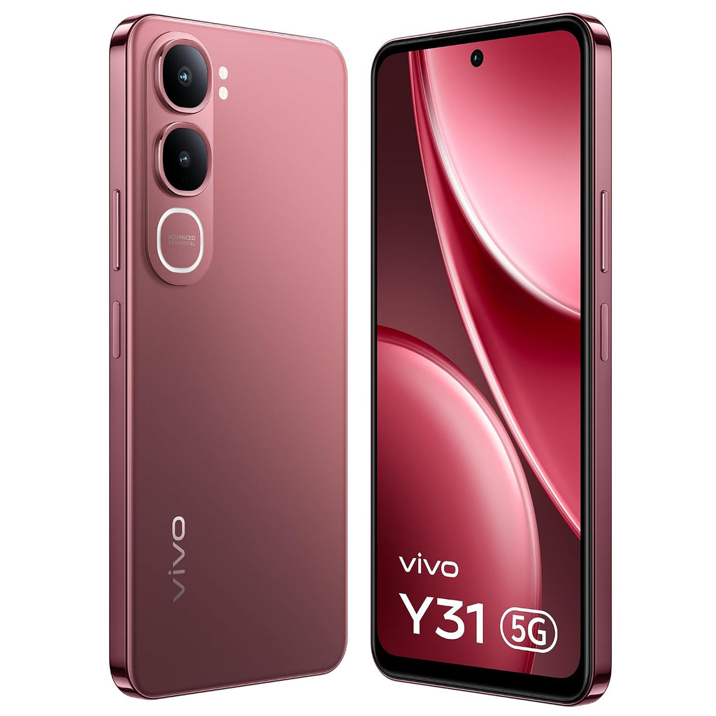 Vivo Y31 5G Smartphone