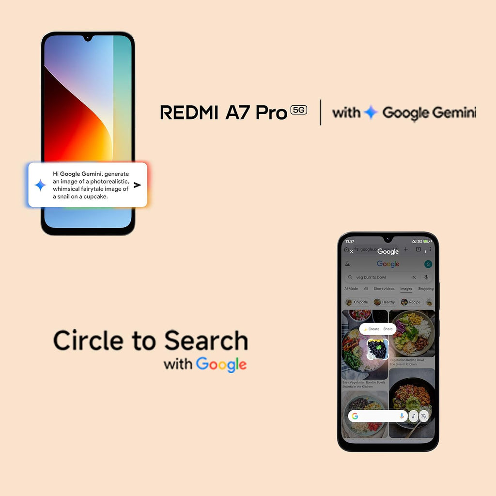 Redmi A7 Pro 5G Smartphone