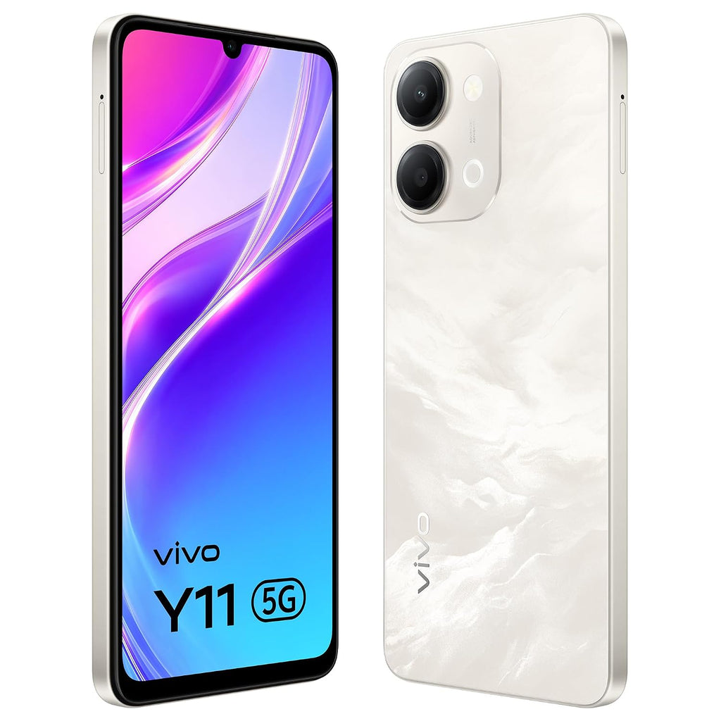 vivo Y11 5G Smartphone with 6500 mAh Battery