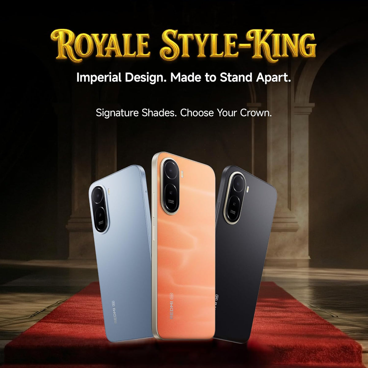 Redmi A7 Pro 5G Smartphone