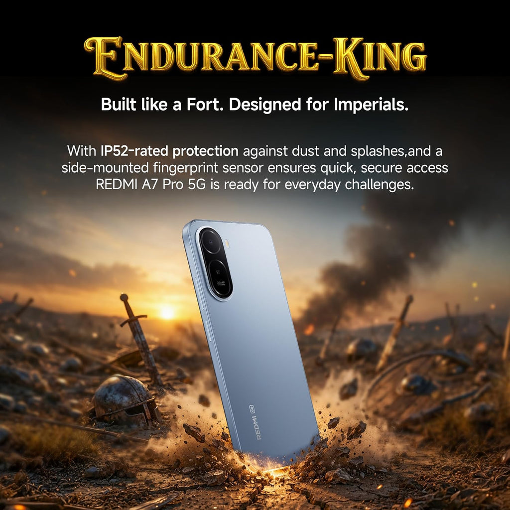 Redmi A7 Pro 5G Smartphone