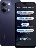 Vivo T5 Lite 44W 5G Smartphone with Dimensity 6300 Processor