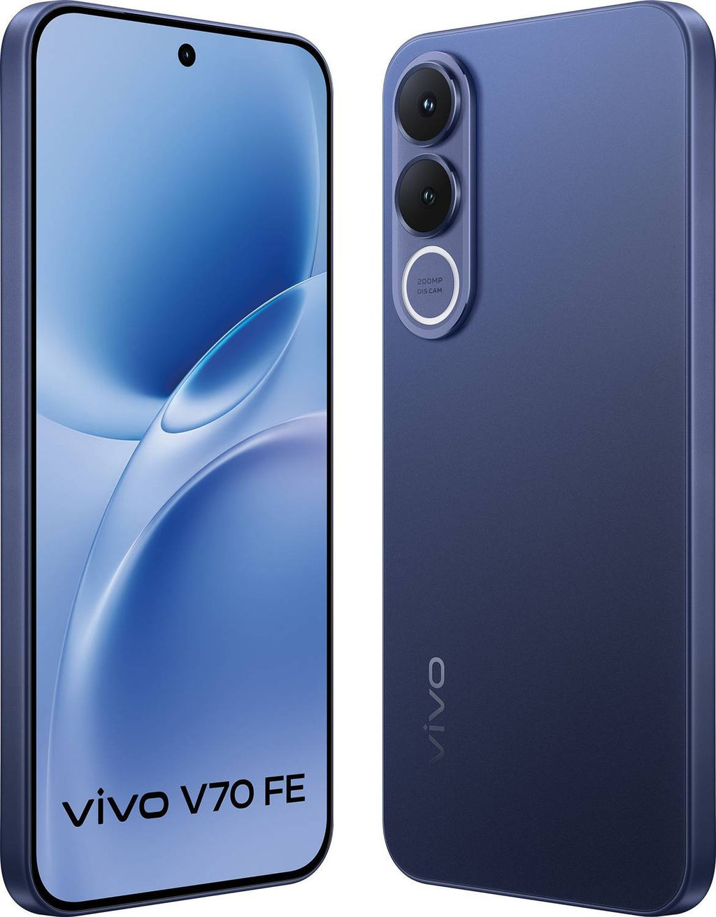 Vivo V70 FE 5G Smartphone with Dimensity 7360-Turbo Processor