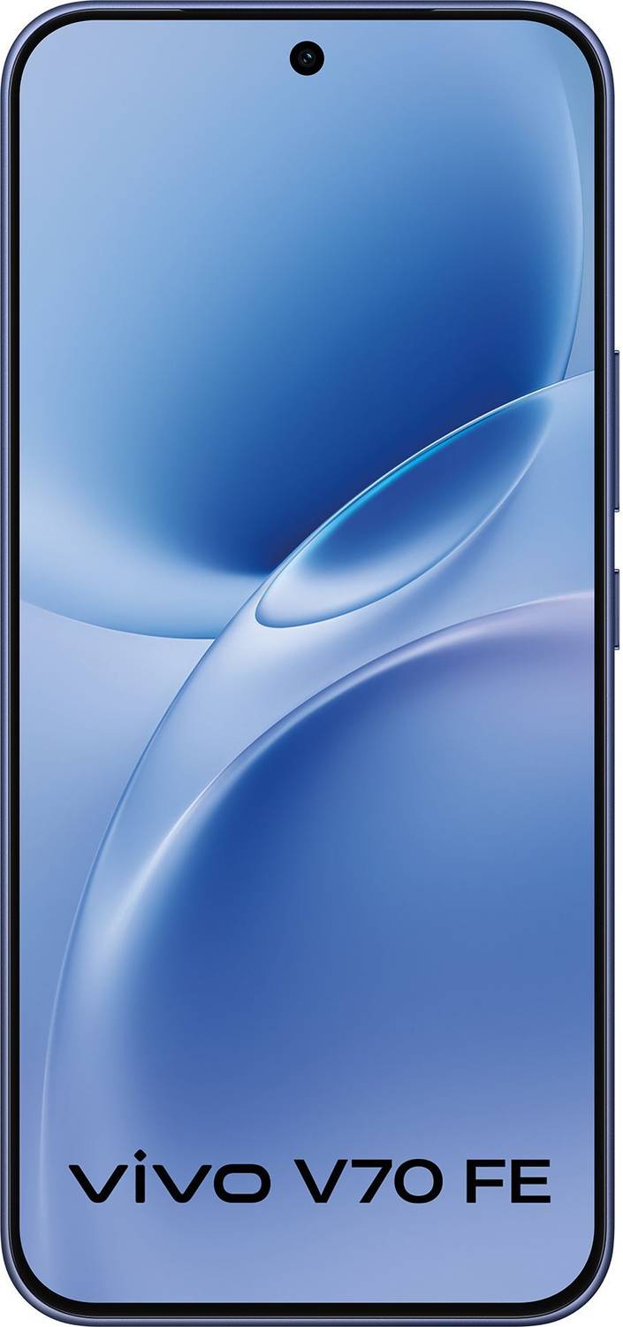 Vivo V70 FE 5G Smartphone with Dimensity 7360-Turbo Processor