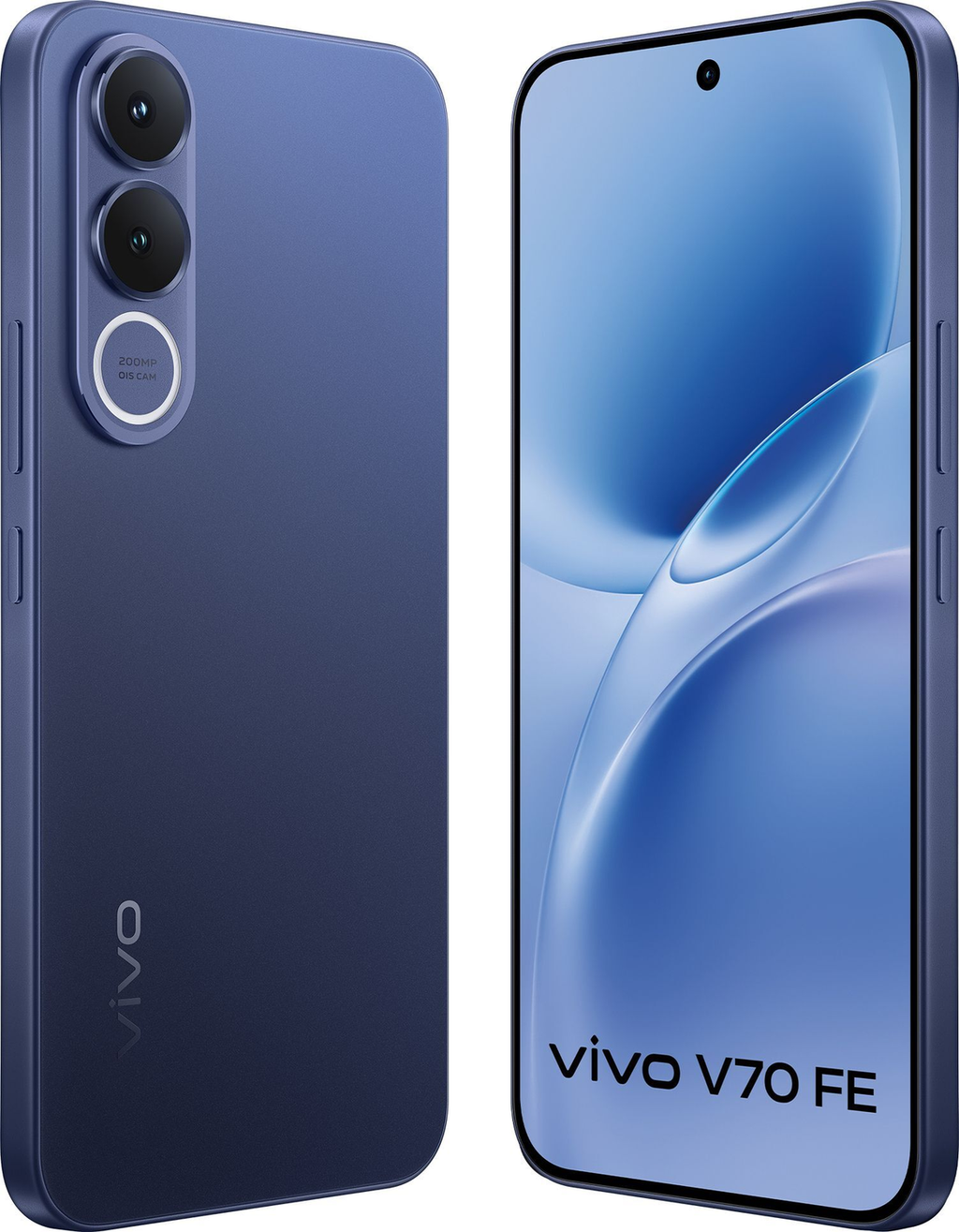 Vivo V70 FE 5G Smartphone with Dimensity 7360-Turbo Processor