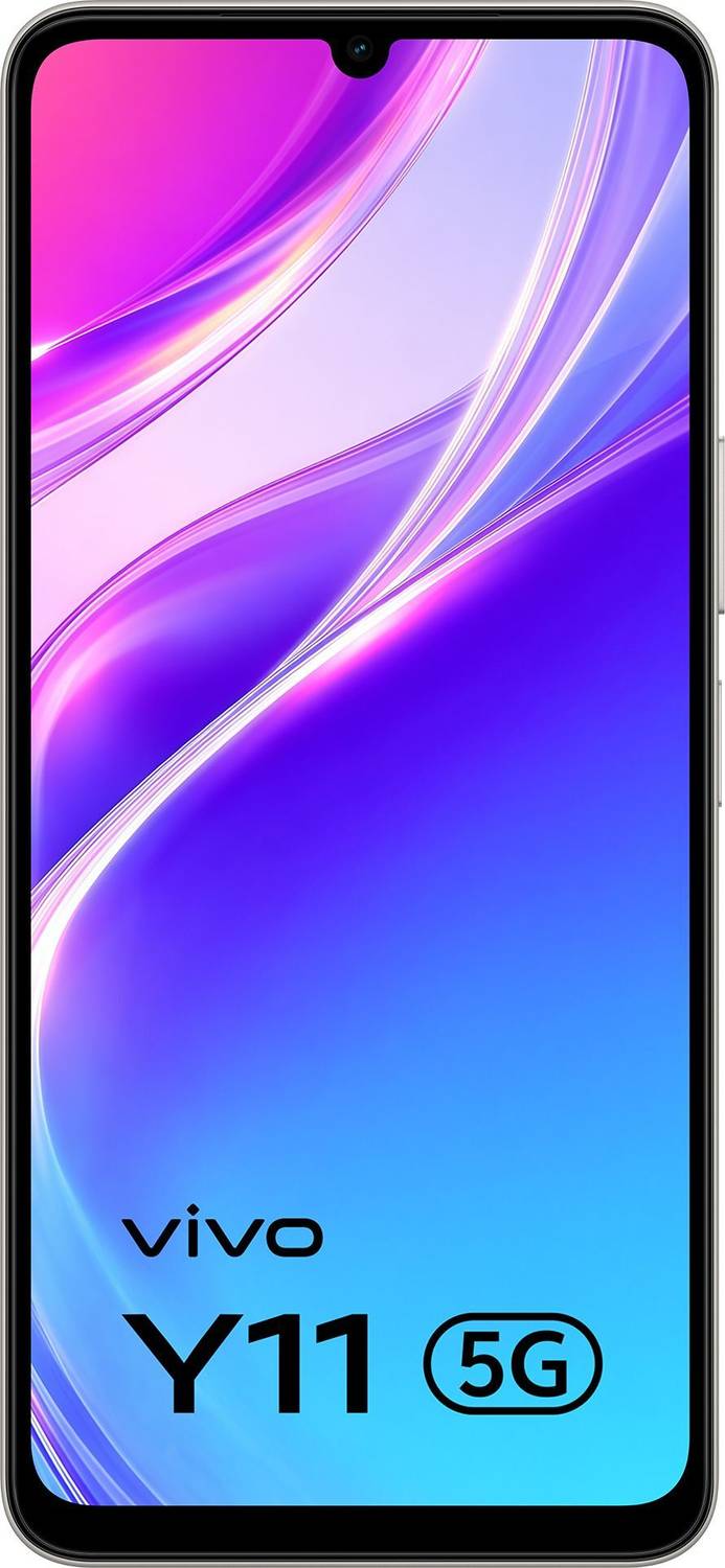 Vivo Y11 5G Smartphone with Dimensity 6300 Processor