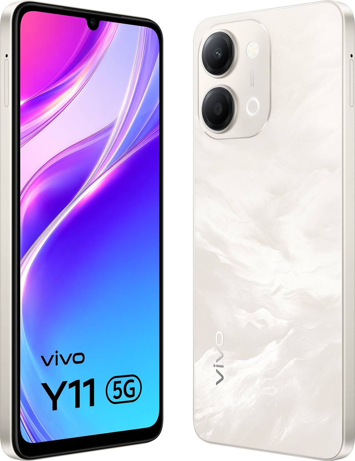 Vivo Y11 5G Smartphone with Dimensity 6300 Processor