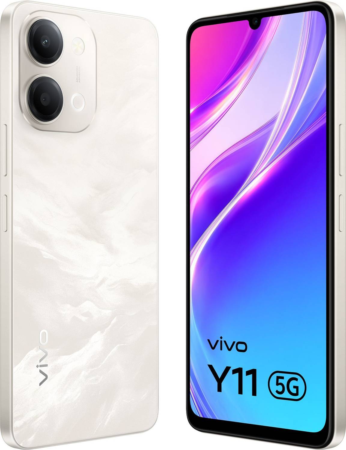 Vivo Y11 5G Smartphone with Dimensity 6300 Processor