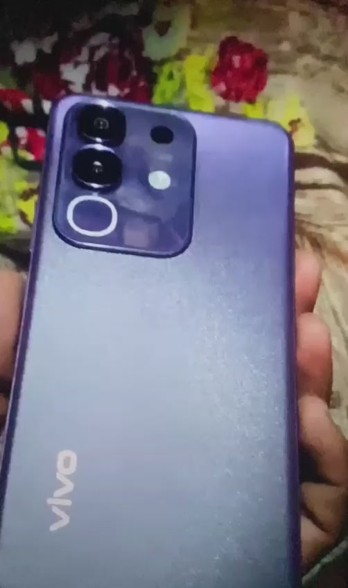 Vivo T5x 5G Smartphone with Dimensity 7400-Turbo Processor